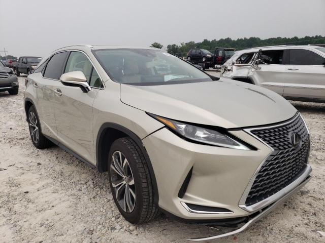 Photo 3 VIN: 2T2HZMAA4LC175221 - LEXUS RX 