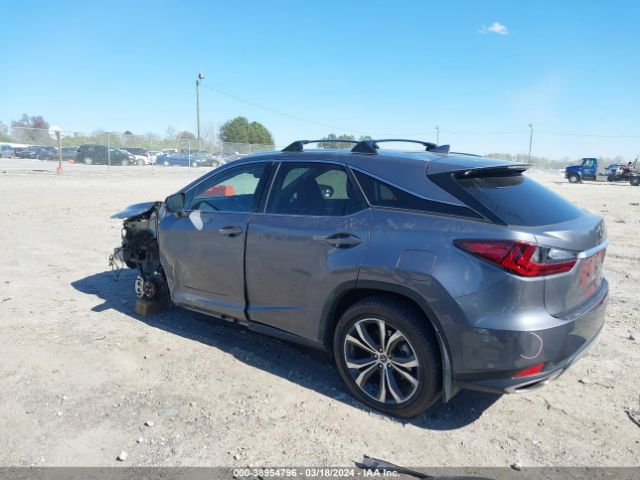 Photo 2 VIN: 2T2HZMAA4LC178247 - LEXUS RX 350 