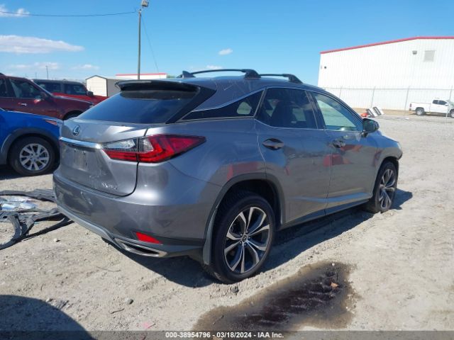 Photo 3 VIN: 2T2HZMAA4LC178247 - LEXUS RX 350 