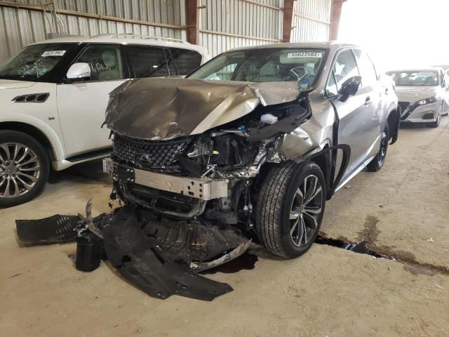 Photo 1 VIN: 2T2HZMAA4LC178510 - LEXUS RX 350 