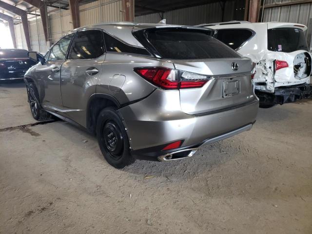 Photo 2 VIN: 2T2HZMAA4LC178510 - LEXUS RX 350 