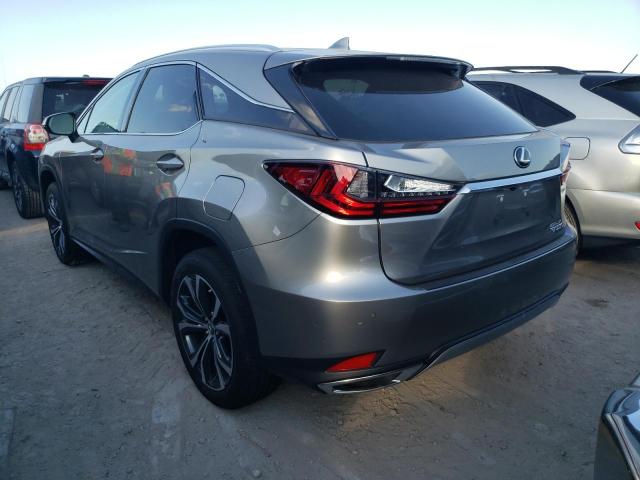 Photo 2 VIN: 2T2HZMAA4MC182512 - LEXUS RX 350 