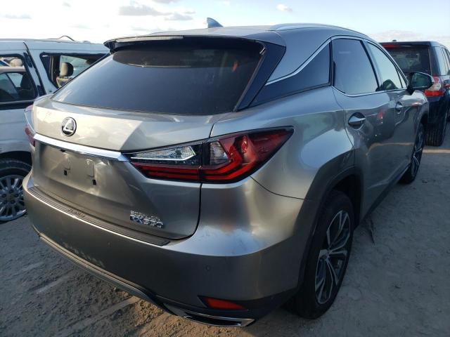 Photo 3 VIN: 2T2HZMAA4MC182512 - LEXUS RX 350 