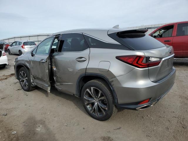 Photo 1 VIN: 2T2HZMAA4MC183952 - LEXUS RX350 