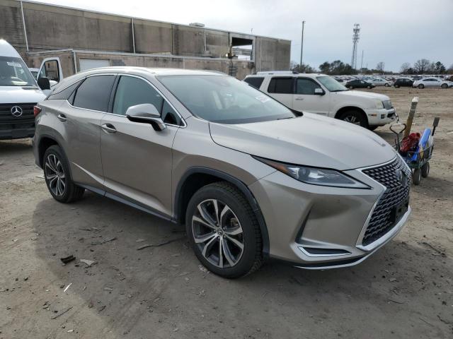 Photo 3 VIN: 2T2HZMAA4MC183952 - LEXUS RX350 