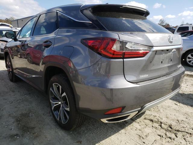 Photo 2 VIN: 2T2HZMAA4MC184535 - LEXUS RX 350 