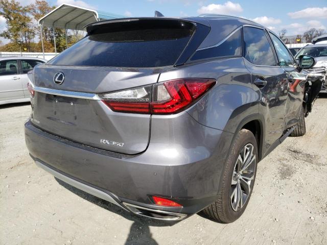 Photo 3 VIN: 2T2HZMAA4MC184535 - LEXUS RX 350 