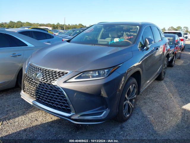 Photo 1 VIN: 2T2HZMAA4MC184907 - LEXUS RX 