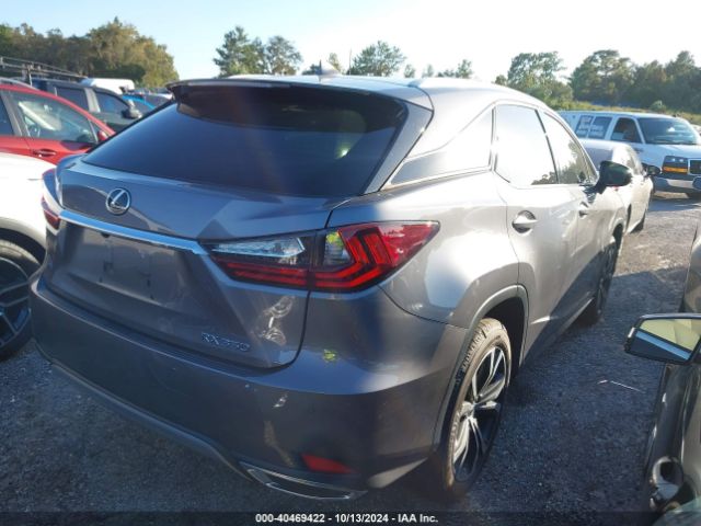 Photo 3 VIN: 2T2HZMAA4MC184907 - LEXUS RX 