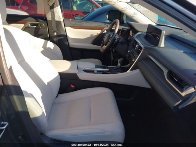 Photo 4 VIN: 2T2HZMAA4MC184907 - LEXUS RX 