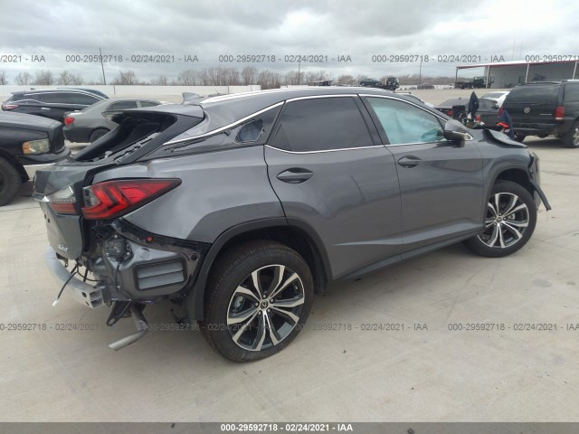 Photo 3 VIN: 2T2HZMAA4MC185930 - LEXUS RX 