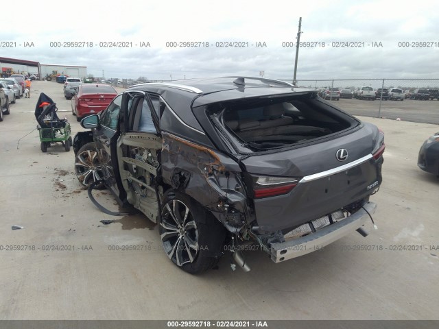 Photo 5 VIN: 2T2HZMAA4MC185930 - LEXUS RX 