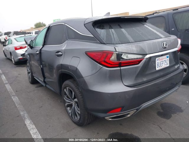 Photo 2 VIN: 2T2HZMAA4MC186057 - LEXUS RX 350 