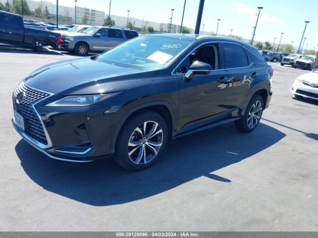 Photo 1 VIN: 2T2HZMAA4MC187662 - LEXUS RX 350 