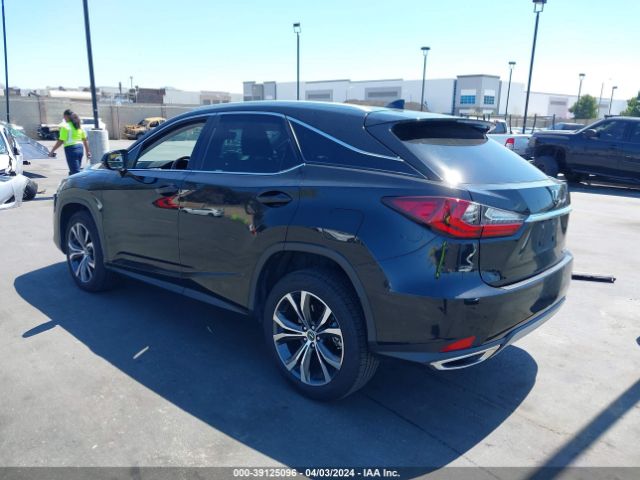 Photo 2 VIN: 2T2HZMAA4MC187662 - LEXUS RX 350 