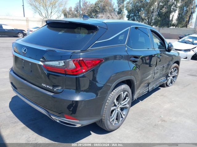 Photo 3 VIN: 2T2HZMAA4MC187662 - LEXUS RX 350 