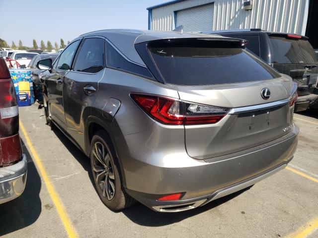 Photo 2 VIN: 2T2HZMAA4MC190058 - LEXUS RX 350 