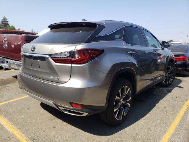 Photo 3 VIN: 2T2HZMAA4MC190058 - LEXUS RX 350 