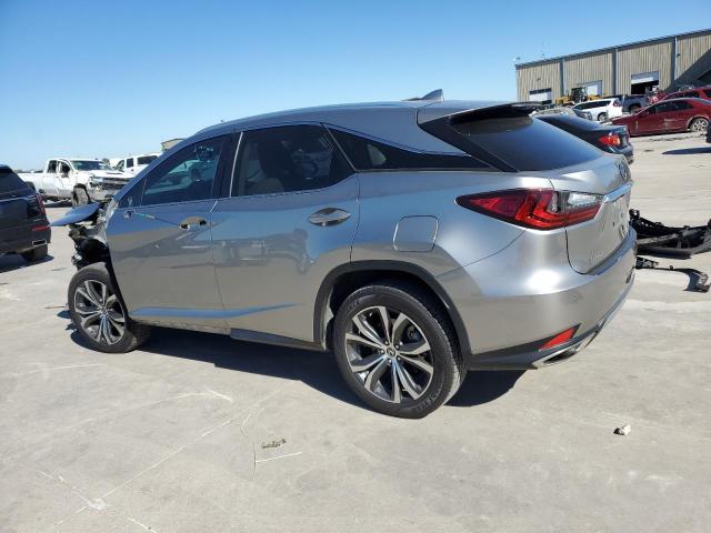 Photo 1 VIN: 2T2HZMAA4MC190268 - LEXUS RX 350 