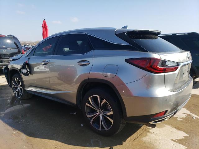 Photo 1 VIN: 2T2HZMAA4MC201799 - LEXUS RX350 