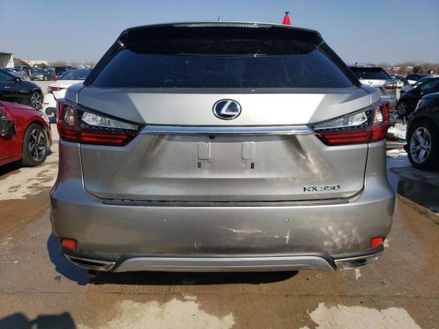 Photo 5 VIN: 2T2HZMAA4MC201799 - LEXUS RX350 