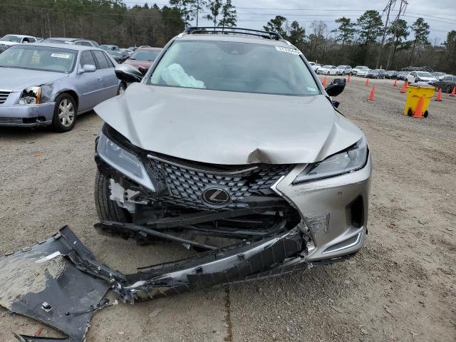 Photo 4 VIN: 2T2HZMAA4MC214293 - LEXUS RX 350 