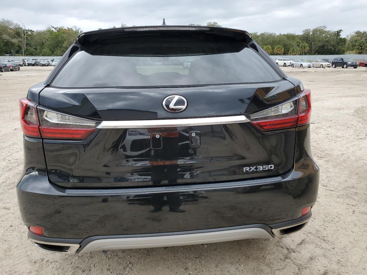 Photo 5 VIN: 2T2HZMAA4MC218120 - LEXUS RX 