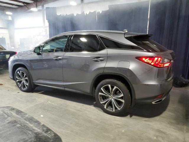 Photo 1 VIN: 2T2HZMAA4NC224565 - LEXUS RX350 