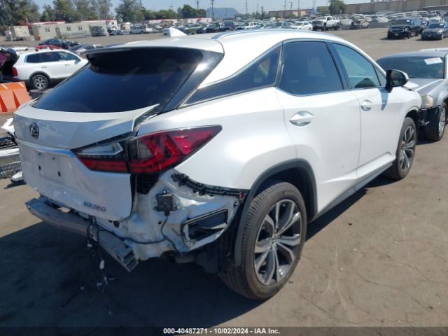 Photo 3 VIN: 2T2HZMAA4NC231550 - LEXUS RX 