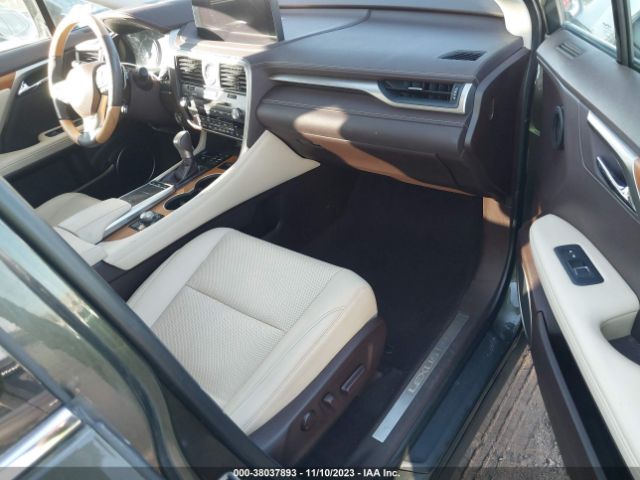 Photo 4 VIN: 2T2HZMAA5LC154491 - LEXUS RX 