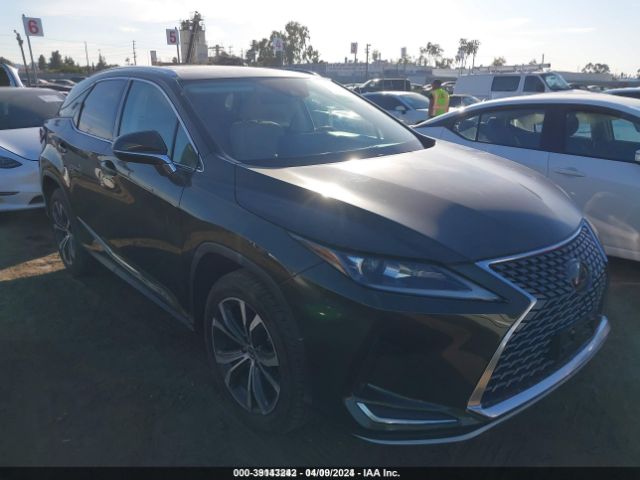 Photo 0 VIN: 2T2HZMAA5LC154491 - LEXUS RX 