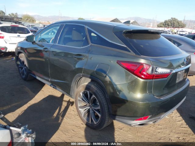 Photo 2 VIN: 2T2HZMAA5LC154491 - LEXUS RX 