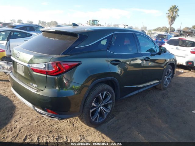 Photo 3 VIN: 2T2HZMAA5LC154491 - LEXUS RX 