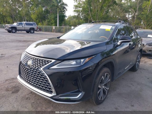 Photo 1 VIN: 2T2HZMAA5LC154684 - LEXUS RX 350 