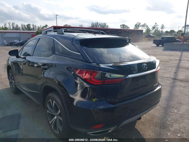 Photo 2 VIN: 2T2HZMAA5LC154684 - LEXUS RX 350 