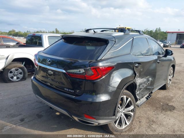 Photo 3 VIN: 2T2HZMAA5LC154684 - LEXUS RX 350 