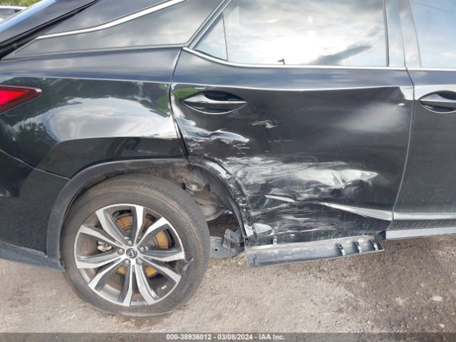 Photo 5 VIN: 2T2HZMAA5LC154684 - LEXUS RX 350 