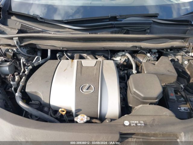 Photo 9 VIN: 2T2HZMAA5LC154684 - LEXUS RX 350 