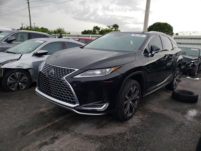 Photo 1 VIN: 2T2HZMAA5LC163126 - LEXUS RX 350 