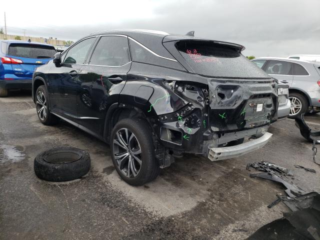 Photo 2 VIN: 2T2HZMAA5LC163126 - LEXUS RX 350 