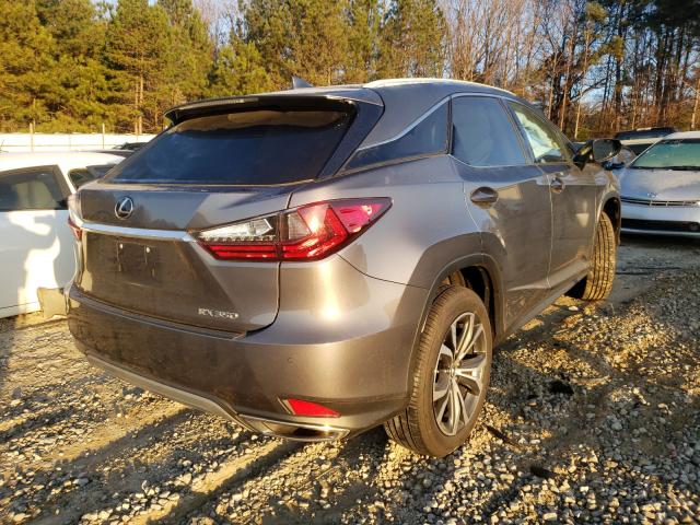 Photo 3 VIN: 2T2HZMAA5LC165670 - LEXUS RX 350 