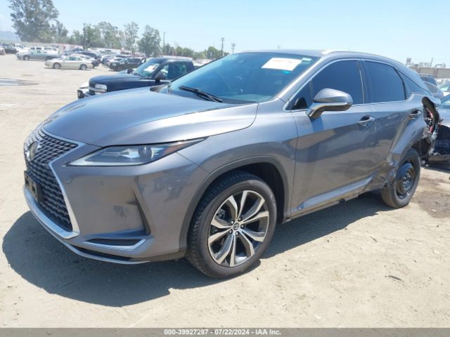 Photo 1 VIN: 2T2HZMAA5LC168925 - LEXUS RX 