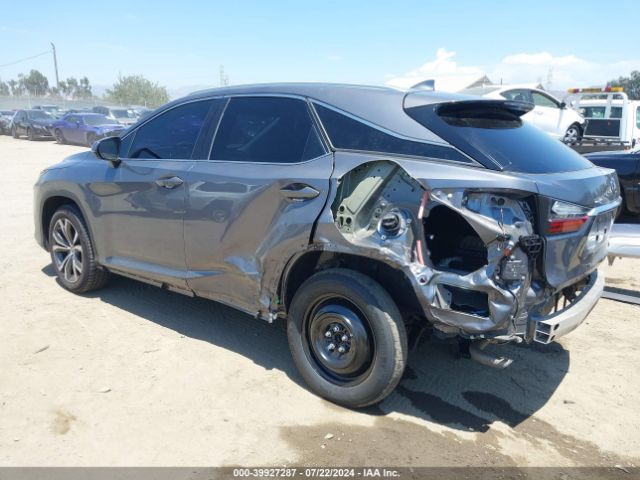 Photo 2 VIN: 2T2HZMAA5LC168925 - LEXUS RX 