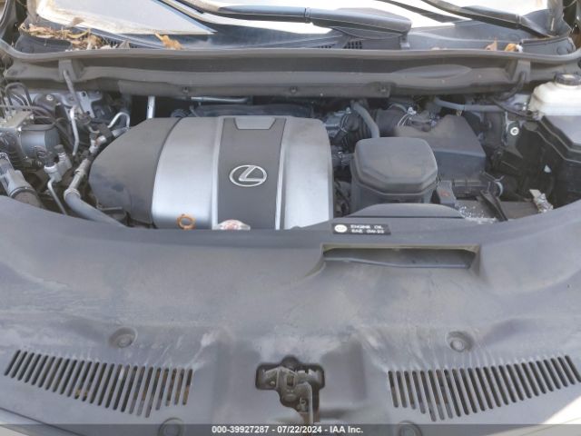 Photo 9 VIN: 2T2HZMAA5LC168925 - LEXUS RX 