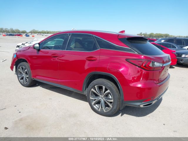 Photo 2 VIN: 2T2HZMAA5LC169413 - LEXUS RX 