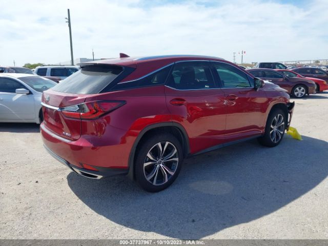 Photo 3 VIN: 2T2HZMAA5LC169413 - LEXUS RX 