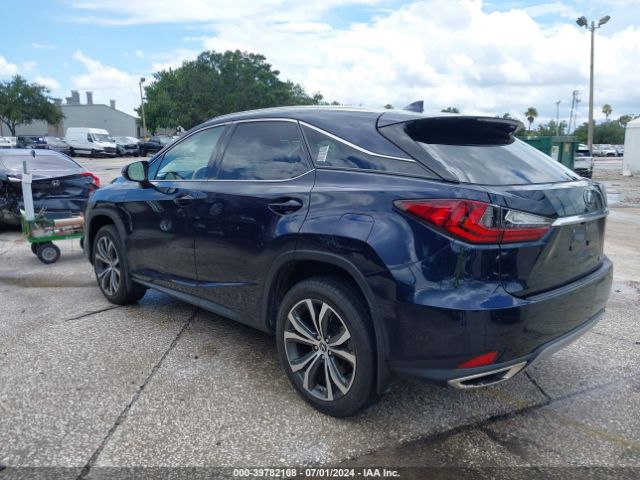 Photo 2 VIN: 2T2HZMAA5LC169489 - LEXUS RX 