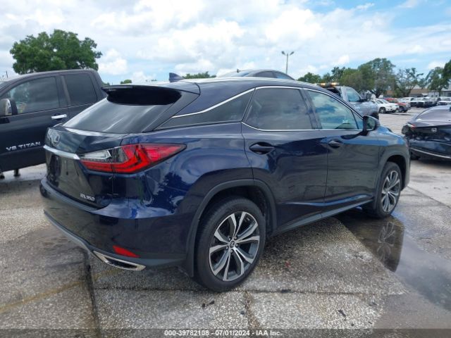 Photo 3 VIN: 2T2HZMAA5LC169489 - LEXUS RX 