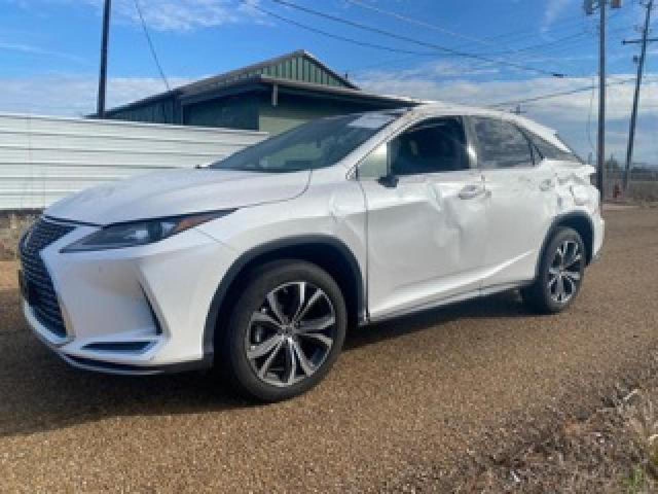 Photo 2 VIN: 2T2HZMAA5LC170285 - LEXUS RX 