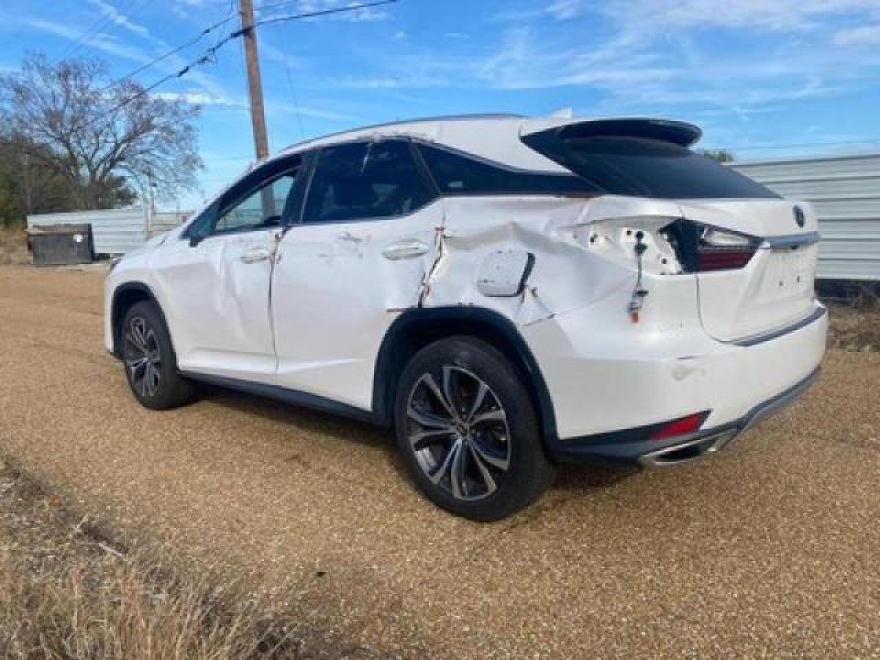 Photo 3 VIN: 2T2HZMAA5LC170285 - LEXUS RX 